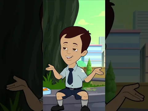 Mighty Raju #shorts #cartoon #funnyvideo