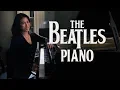 Download Lagu Yesterday (The Beatles) Piano Cover Cover by Sangah Noona