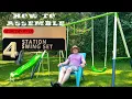 How To Assemble a Swing Set - Sportspower