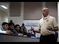 Ypsilanti introduces Daniel Brown as new head football coach