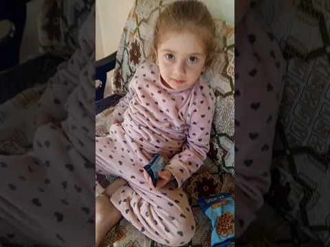 بابا عمل اختبار مرح تتوقعوا يلي صار..؟؟؟