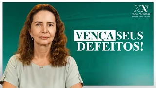 COMO VENCER OS SEUS PIORES DEFEITOS "COMENDO O BOLO PELAS BORDAS" (ESTRATÉGIA)