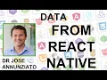 M4L4 3 Fetching data from REST API from React Native mobile app