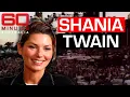 Rare Shania Twain Interview Candid on Fame Poverty Fighting Nashville 60 Minutes Australia