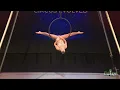 Bend The Air Brisbane 3rd Place Hoop Routine