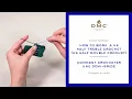 How to Half Treble Crochet Crochet Techniques
