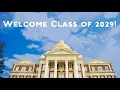 Welcome Captains Class of 2029