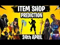 April 24 Fortnite Item Shop Prediction April 24th 2024 Fortnite Item Shop Predictions