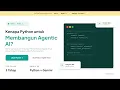 Python Agentic AI Learning - Why Python