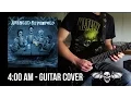 Download Lagu 4:00 AM - Avenged Sevenfold (Guitar Cover) | Connor Edwards.