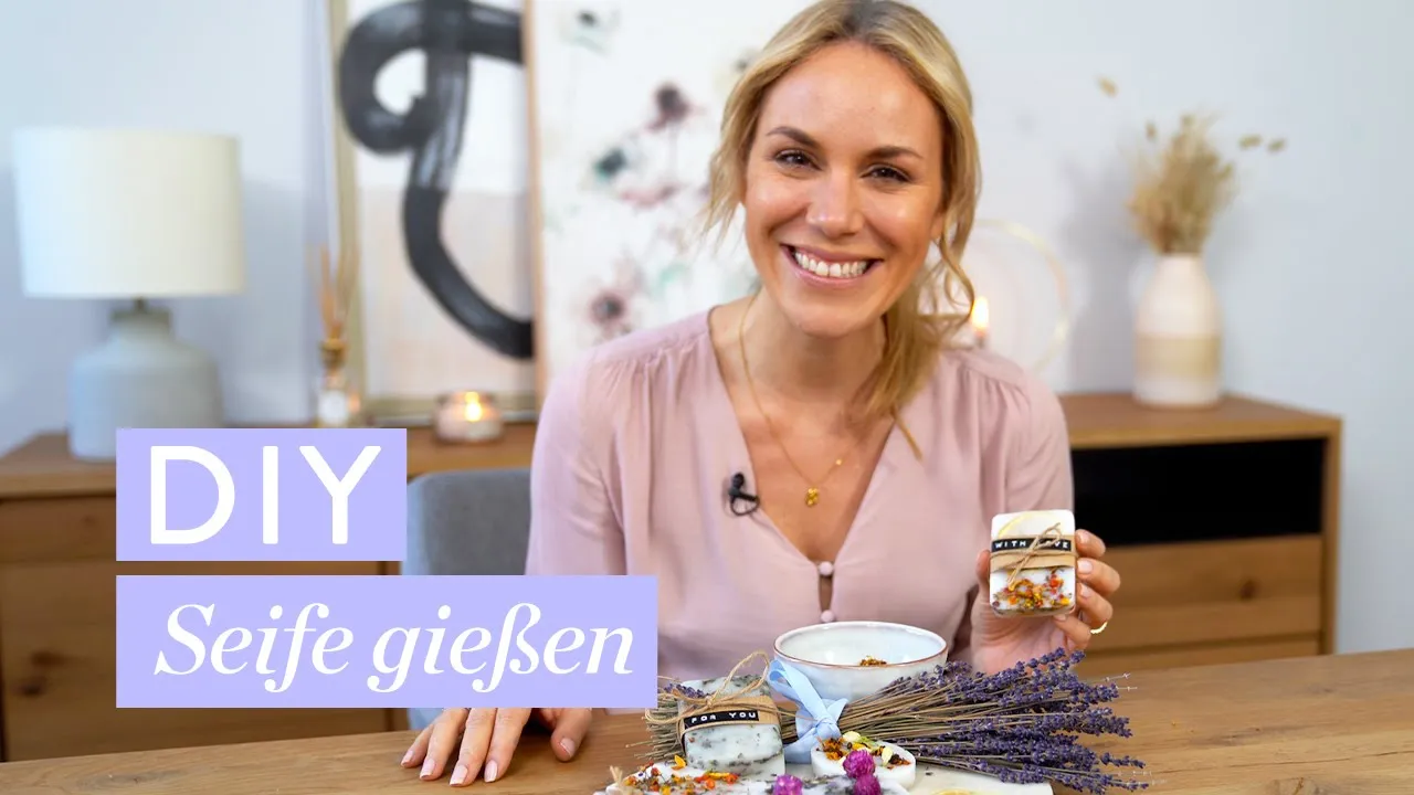 
          
          
          
            
            DIY Seife selber machen mit natürlichen Zutaten 🌸 | Tipps & Tricks | Westwing
          
        . 