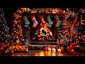 🎅 Magische Kersthaard ✨ Knisperende Vuurgeluiden voor Diepe Ontspanning 🔥