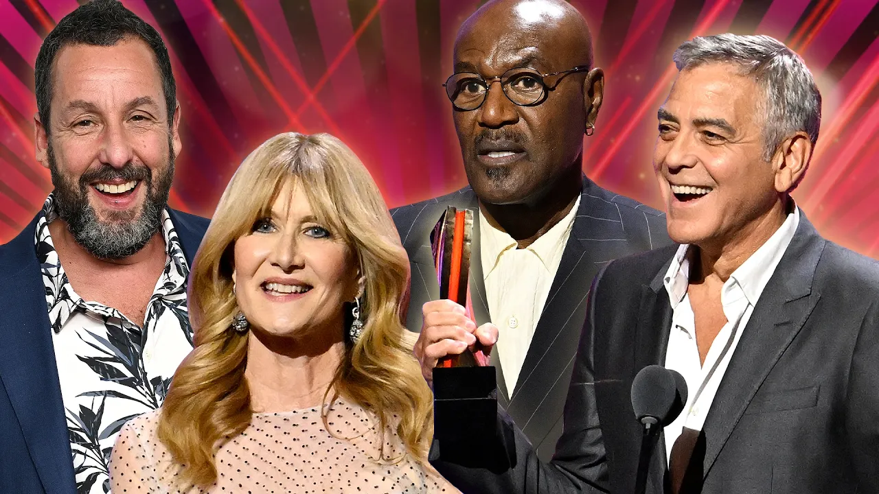 AARP — Movies for Grownups Awards with AARP (YouTube video ad)