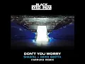 DON'T YOU WORRY (Farruko Remix) (feat. David Guetta) - Black Eyed Peas, Farruko & Shakira
