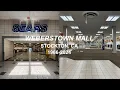 Stockton Sears Store Closing - Weberstown Mall 1966-2024 Final Day Store Tour