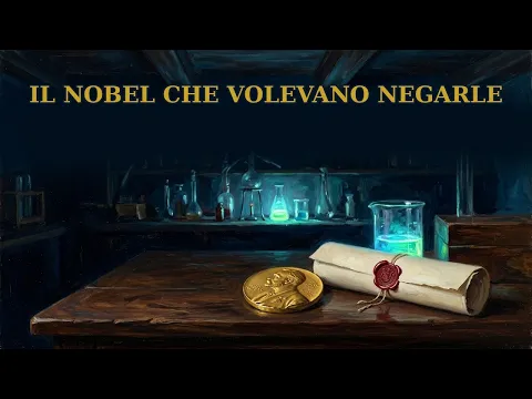 Anteprima del video su YouTube: La Volta che il Mondo Provò a Toglierle il Secondo Nobel (per rilassarti la sera)