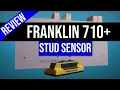 FRANKLIN PRO SENSOR 710 REVIEW The Easiest Way to Find Studs