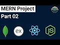 Create our first Http Route Book Store MERN Stack project Lesson 02