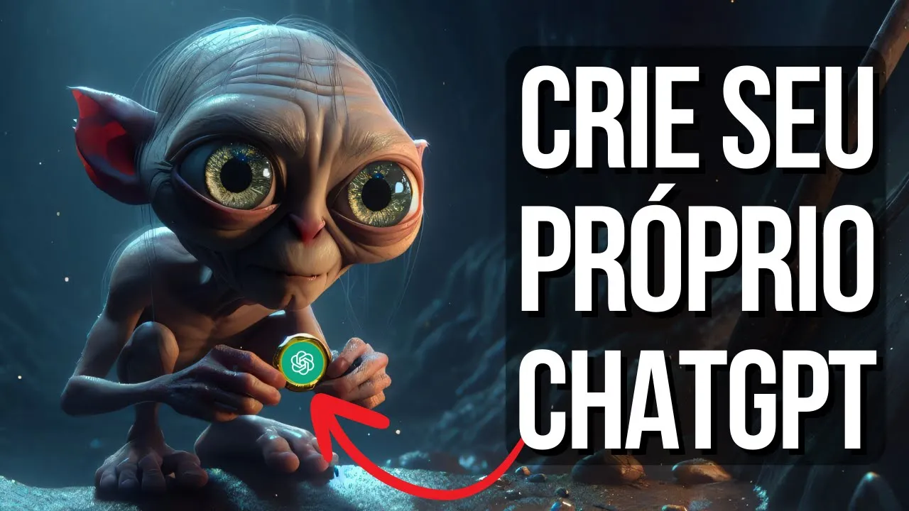 COMO GANHAR DINHEIRO COM O NOVO CHATGPT! CRIE E VENDA SEUS GPTs! #chatgpt