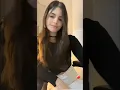 Aline 💝 Periscope Lovely 💦💝#baby #BIGO live (035)