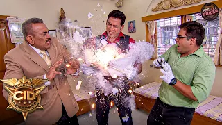 ज़हरीले Crackers ने बिगाड़ी CID की दिवाली सामने आया खतरनाक केस! | CID | CID New Episode