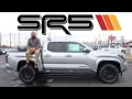 The Best Tacoma To Buy 2025 Toyota Tacoma SR5