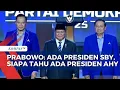 Download Lagu Pidato di Kongres Demokrat, Prabowo: Ada Presiden SBY, Siapa Tahu Ada Presiden AHY