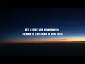 Sam Smith - My Guy (Lyrics)