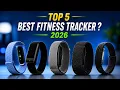 Which Fitness Tracker Should You Buy in 2026 Garmin CIRQA Fitbit Air WHOOP 5 0 More