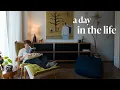 Download Lagu a day in the life 🍂 slow september days, new book, moments at home