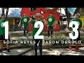 Download Lagu 1 2 3 by Sofia Reyes ft Jason Derulo,De La Getto | Zumba | Kramer Pastrana