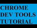 Google Chrome Dev Tools