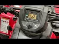 Honda Rancher 420 TRX420 How To Reset Wrench Light On Dash Cluster Reset Maintenance Oil Light