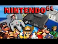 Download Lagu The Nintendo 64 Iceberg Explained