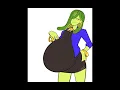 Vera stuffed belly