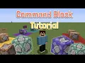 How To Use Command Blocks In Minecraft All Types Chain Impulse And Repeat Easy and Fast