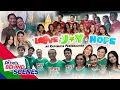 TVP BEHIND-THE-SCENES: Mga ganap sa 2025 ABS-CBN Christmas ID shoot