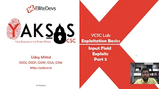 Module 3 3 PoC Creation Multi-staged Windows exploit Hands-on Fuzzing and Exploit Development