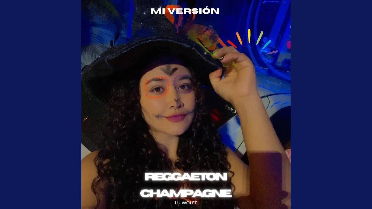 Reggaeton Champagne