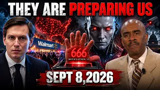 Pastor Gino Jennings | [ SEPT 8,2026 ] - Eerie New Video Shows Where the World Is Heading ?
