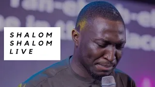 shalom shalom david dam live at koinonia abuja
