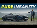 Autotrader Aston Martin s 400 000 V12 Vanquish Volante Is Beautiful but BRUTAL