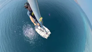 BOAT WORK: What Sailing Around the World is Actually Like