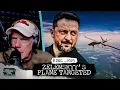 Lagu CLOSE CALL: Military Drones Zero In on Zelenskyy’s Plane Over Europe