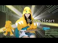 Download Lagu Digimon Adventure - Brave Heart (Guitar Cover)