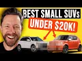 BEST used small SUVs UNDER 20 000 to buy in 2023