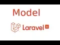 Laravel tutorial Database and Model