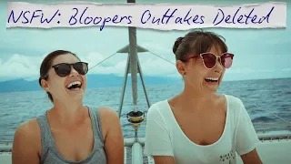 Gone With The Wynns & Ruby Rose. Outtakes, Bloopers & NSFW Behind the scenes.