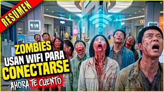👉 resumen: ZOMBIES SE CONECTAN POR WIFI PARA SINCRONIZARSE - ZOMBIES WIFI || Ahora te cuento