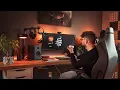 How To Light Your Desk Setup Workspace Philips Hue Smart Lights Setup
